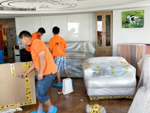 君山精品搬家公司